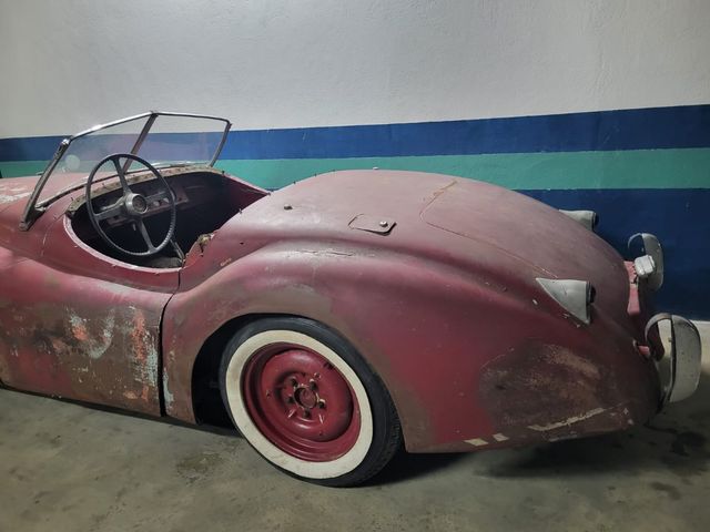 Jaguar XK Series 1950