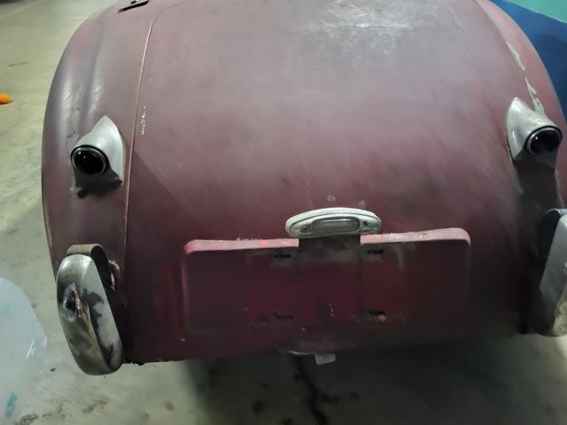 Jaguar XK Series 1950