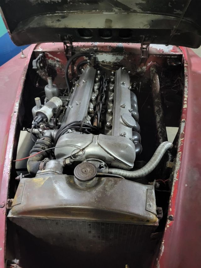 Jaguar XK Series 1950