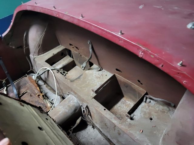 Jaguar XK Series 1950