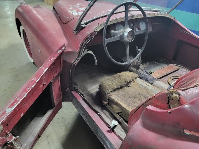 Jaguar XK Series 1950