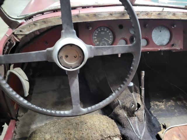 Jaguar XK Series 1950