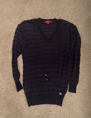 Jersey Burberry mujer