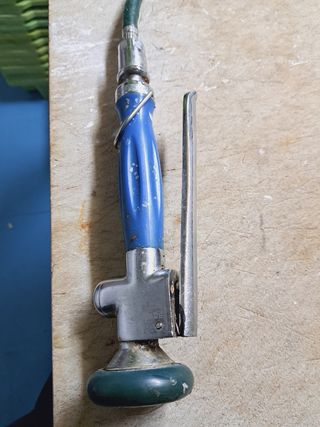 Grifo ducha pescaderia