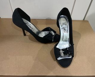 Zapatos de fiesta tacon