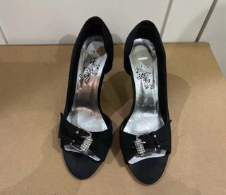 Zapatos de fiesta tacon