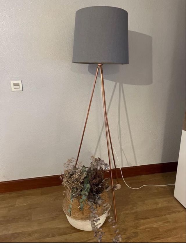 Lámpara de pie Maison du Monde