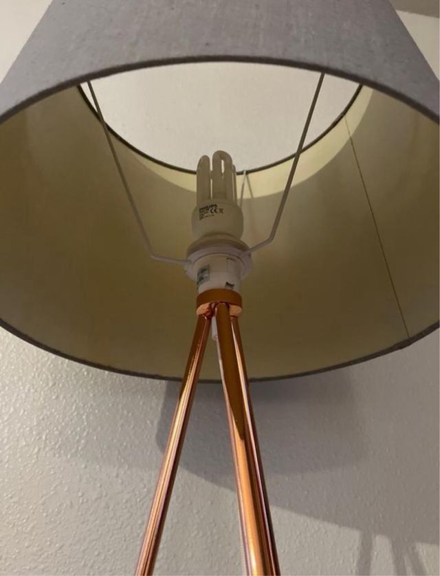 Lámpara de pie Maison du Monde