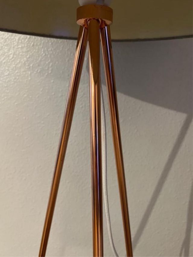 Lámpara de pie Maison du Monde