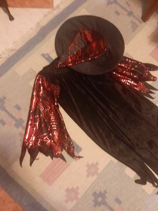 Vestito da carnevale lungo 95cm