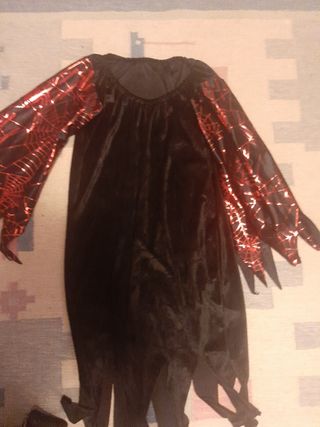 Vestito da carnevale lungo 95cm