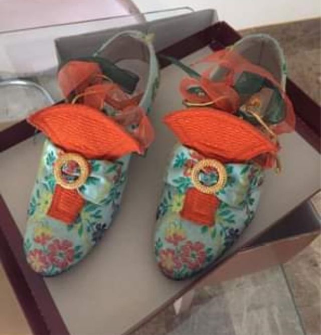 traje de fallera niña