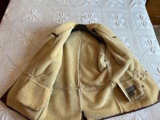 Giubbotto / cappotto Montone vintage uomo