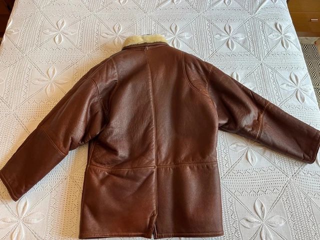 Giubbotto / cappotto Montone vintage uomo