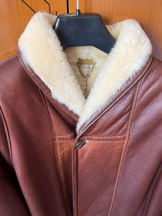 Giubbotto / cappotto Montone vintage uomo