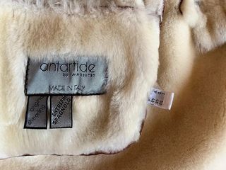 Giubbotto / cappotto Montone vintage uomo