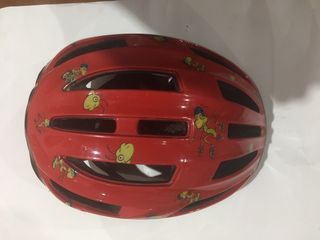 Casco bici niños