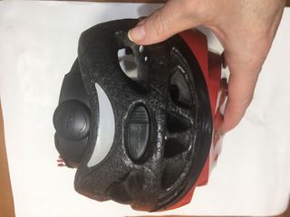 Casco bici niños