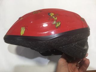 Casco bici niños
