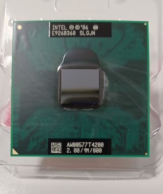Procesador Intel Pentium Dual-Core T4200