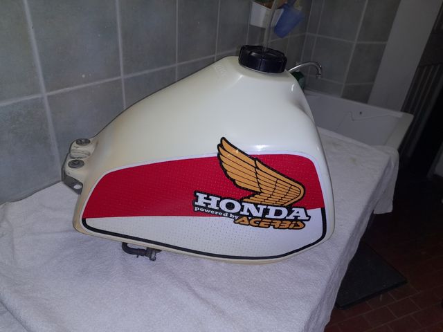 Serbatoio acerbis x honda xl500r e 