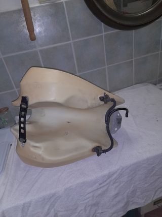 Serbatoio acerbis x honda xl500r e