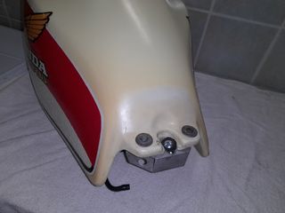 Serbatoio acerbis x honda xl500r e