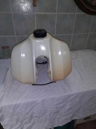 Serbatoio acerbis x honda xl500r e