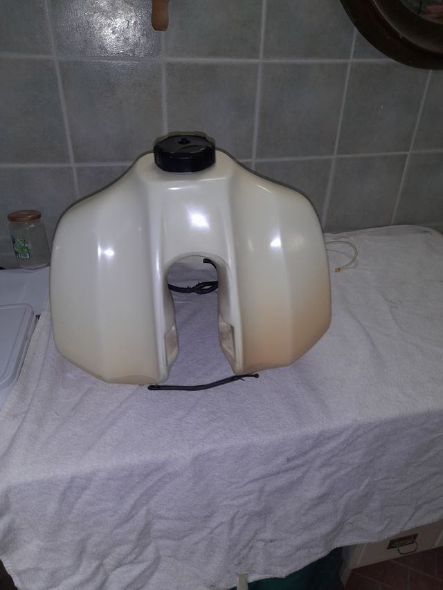 Serbatoio acerbis x honda xl500r e 