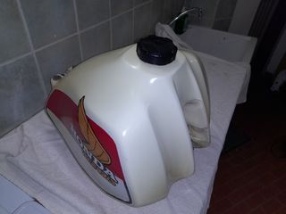 Serbatoio acerbis x honda xl500r e