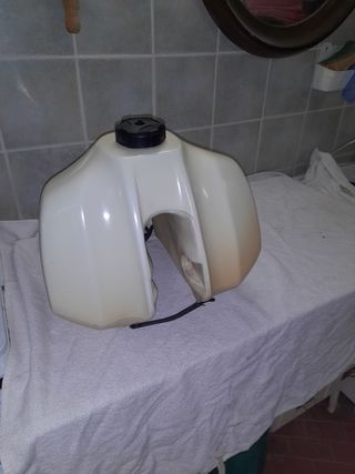 Serbatoio acerbis x honda xl500r e