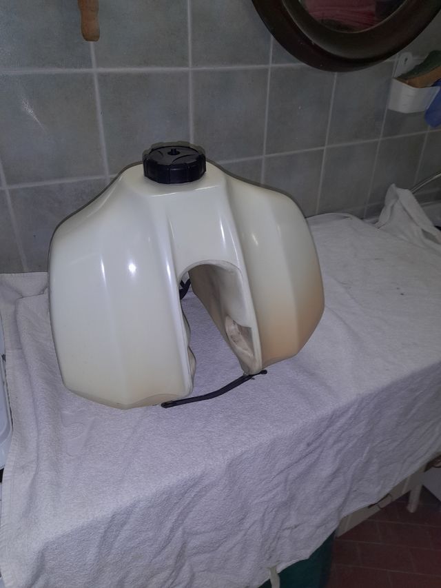 Serbatoio acerbis x honda xl500r e 