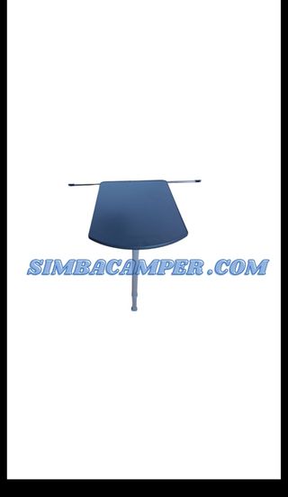 Mesa camper autocaravana Kit entero