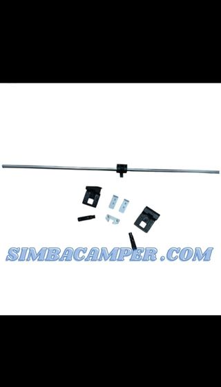 Mesa camper autocaravana Kit entero