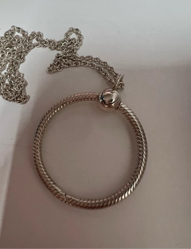 collana pandora O