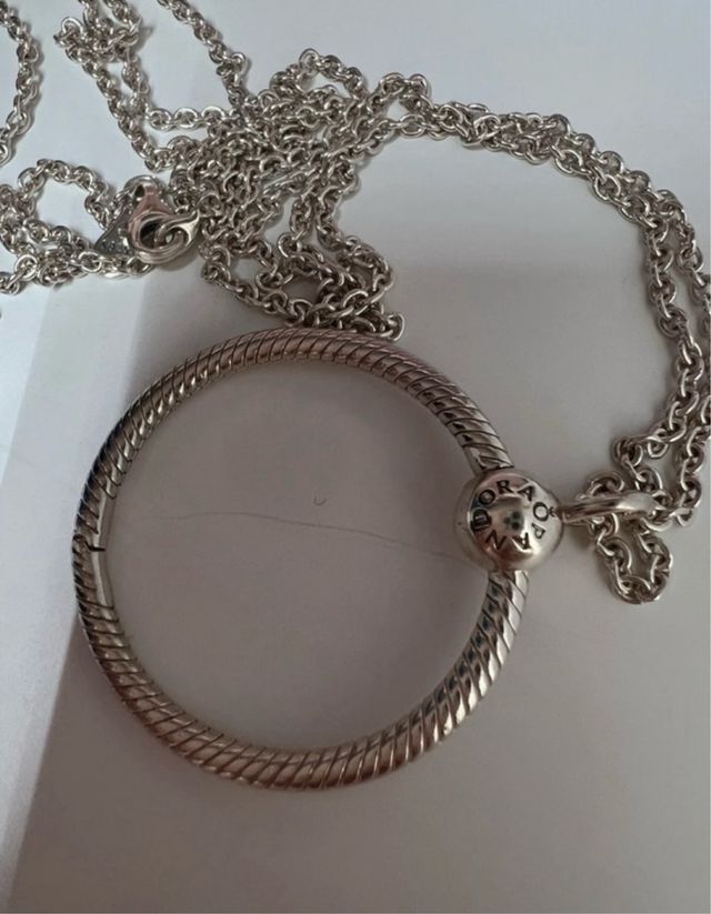 collana pandora O