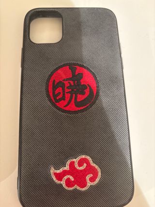 4 fundas iphone anime