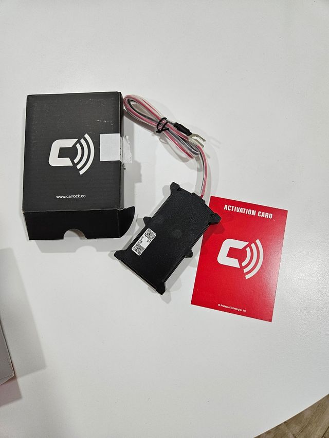 Gps localizador Antirrobo coche 