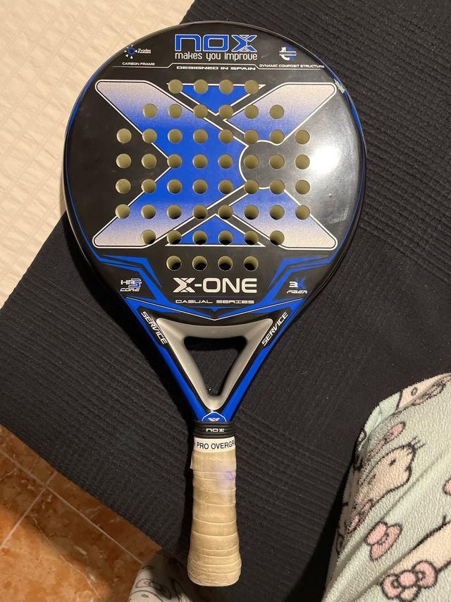 Pala de padel NOX
