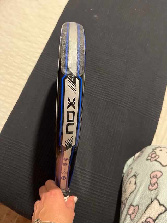Pala de padel NOX