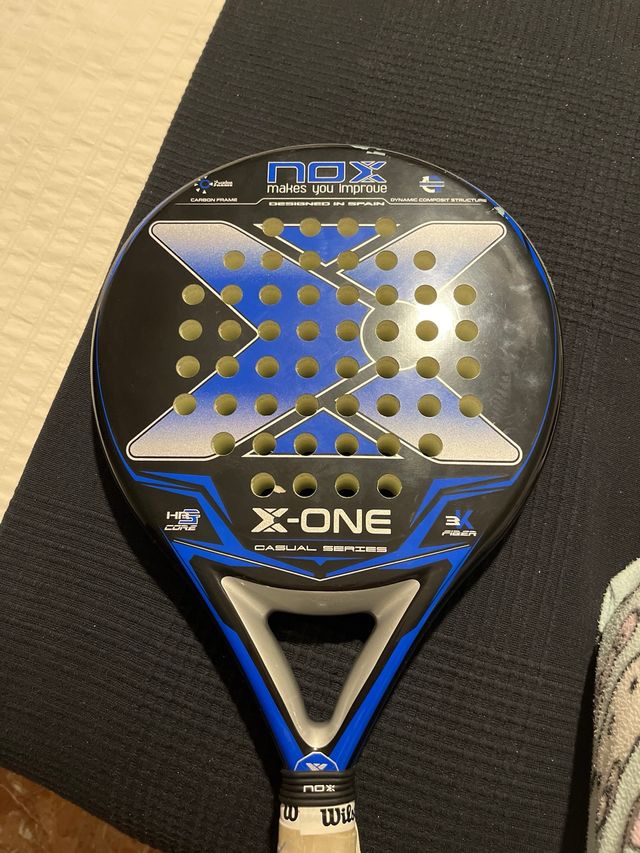 Pala de padel NOX