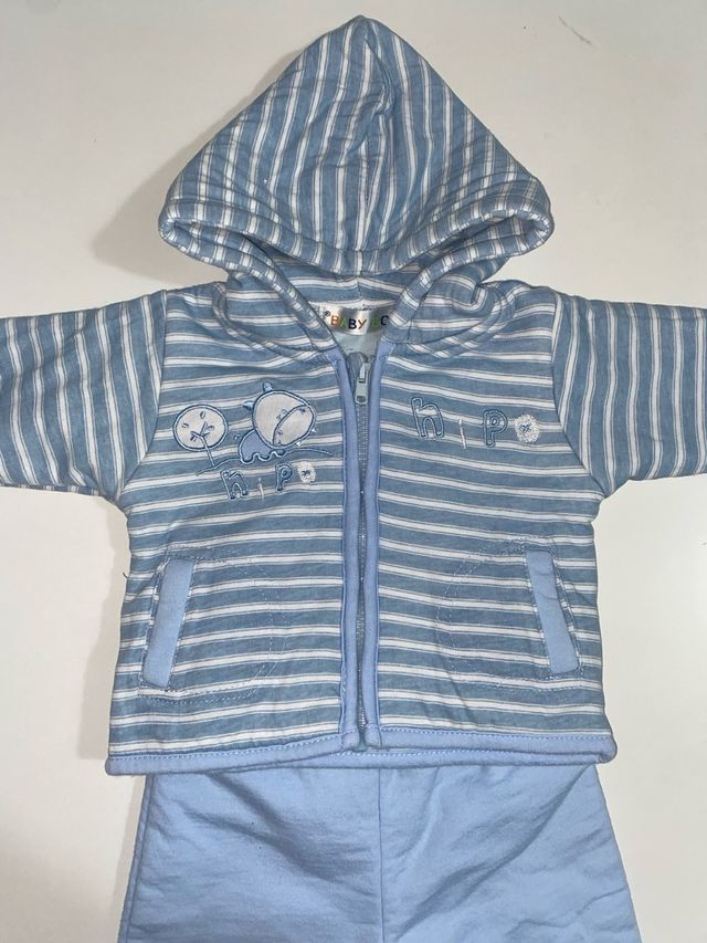 Conjunto bebe niño invierno