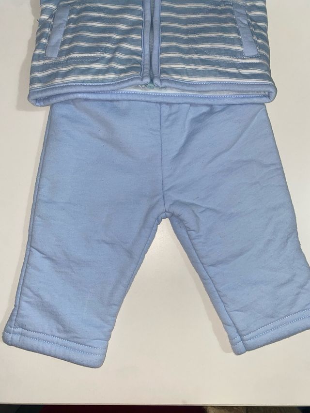 Conjunto bebe niño invierno