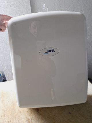 Dispensador de toalla