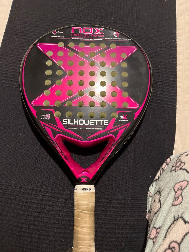Pala de padel