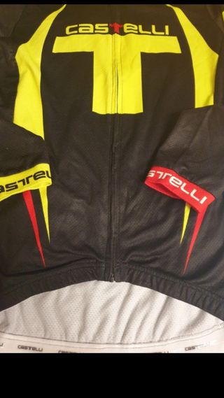 Maillot largo Castelli