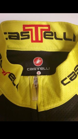 Maillot largo Castelli