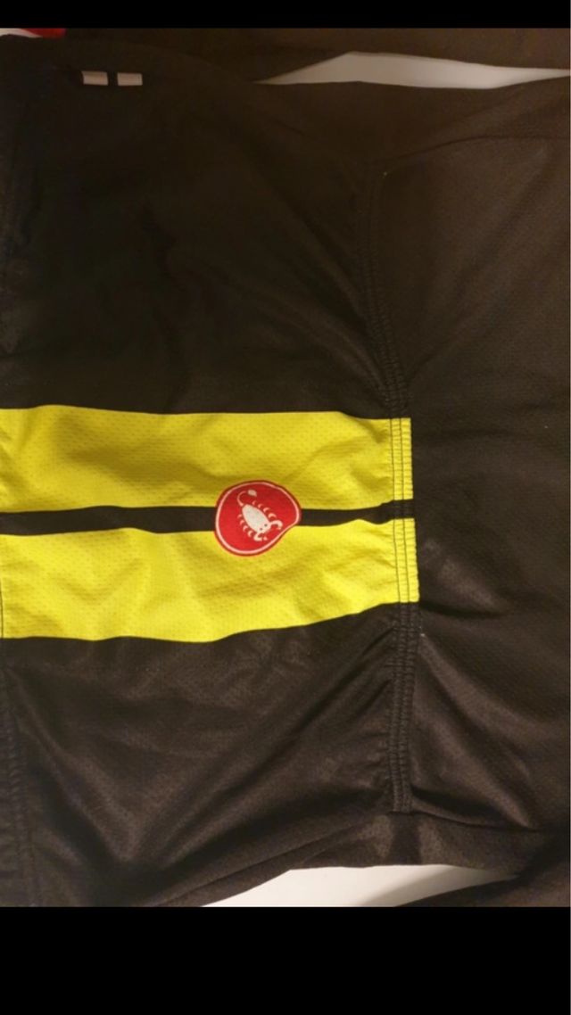 Maillot largo Castelli