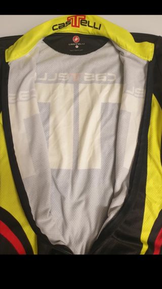 Maillot largo Castelli