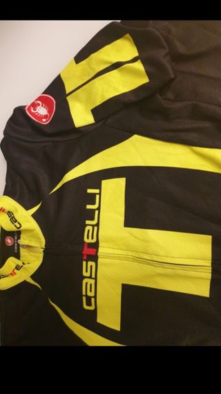 Maillot largo Castelli